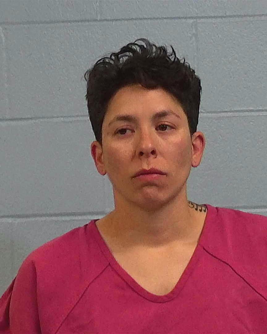 Canava, Samantha Lauren booking photo