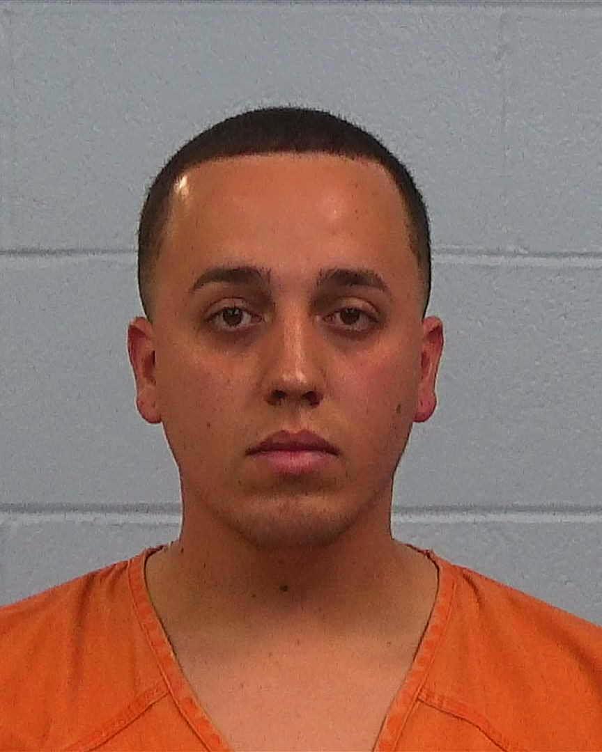 Cordero De Nigris, Jocneam booking photo