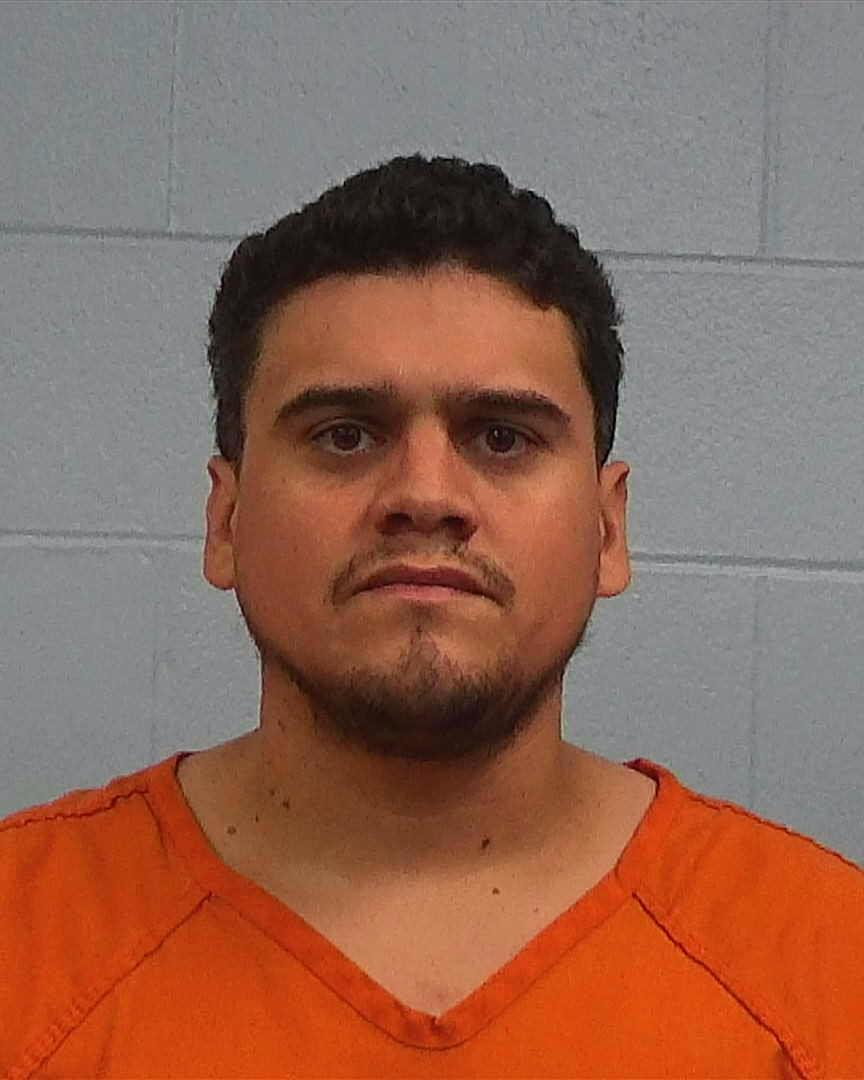 Garcia, Aaron Ray booking photo