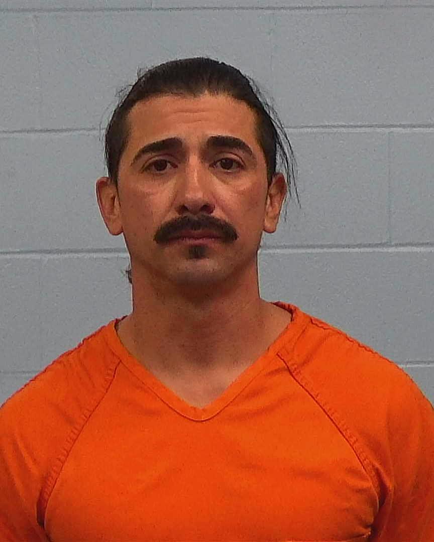 Chavez, Isaac arrested by Williamson County PD/SO