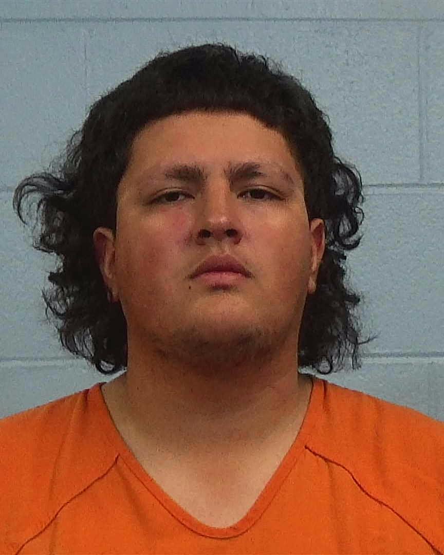 Castro, Johnathan Elijah booking photo