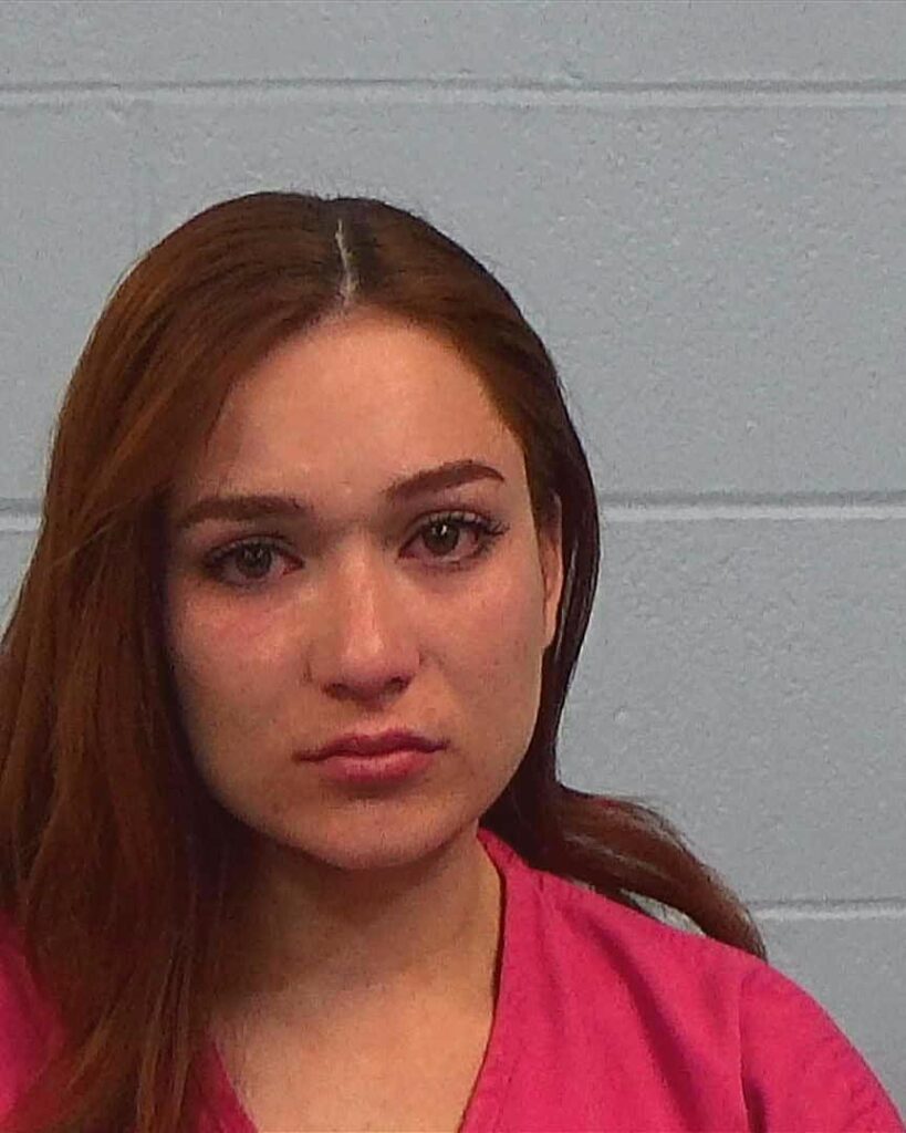 Hernandez Herrera, Adriana Marcela arrest record in Williamson County, Texas Hernandez Herrera, Adriana Marcela arrested in Williamson County, Texas mugshot