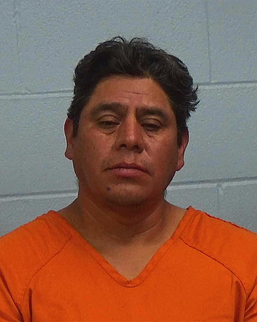 Gomez-Puac, Arnoldo arrested by Williamson County PD/SO