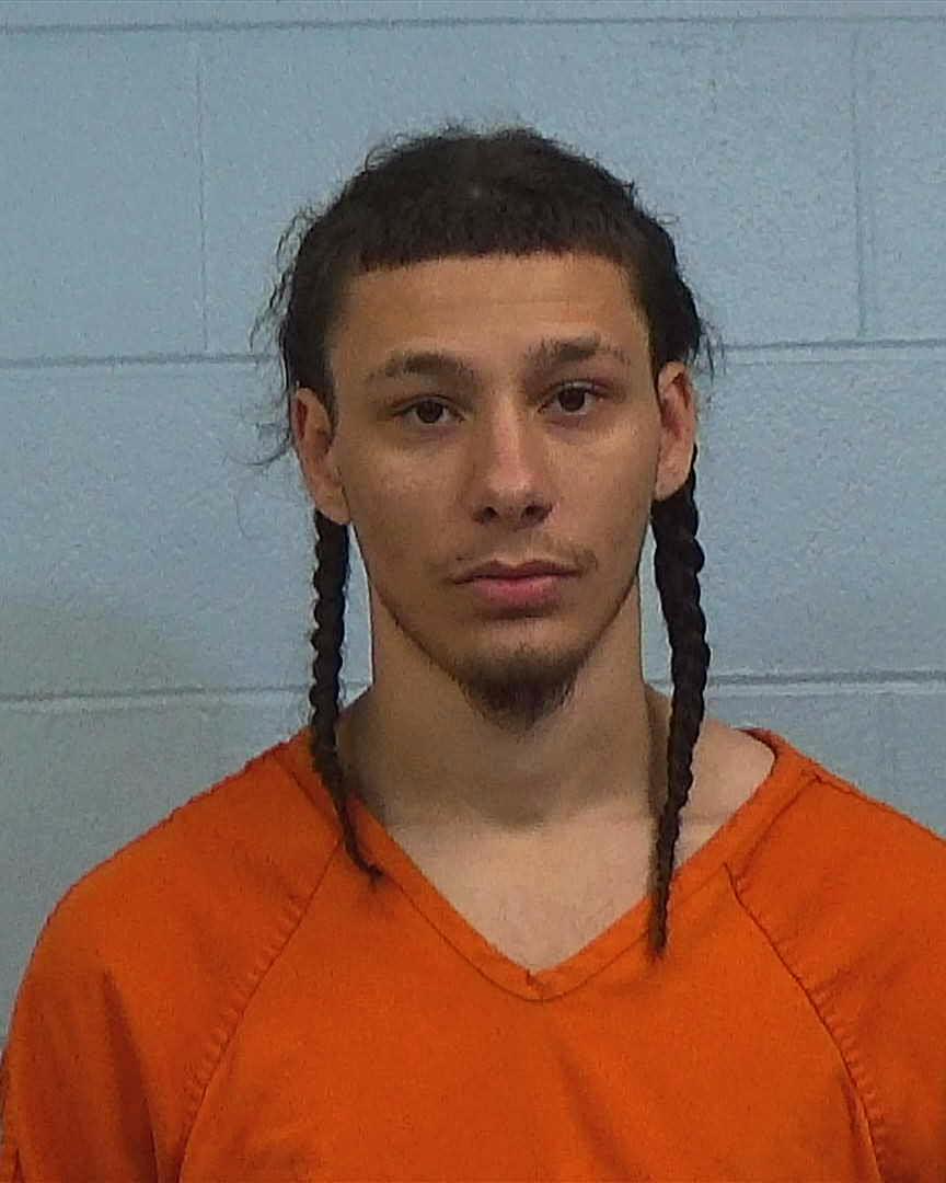 Cole, Tyson booking photo