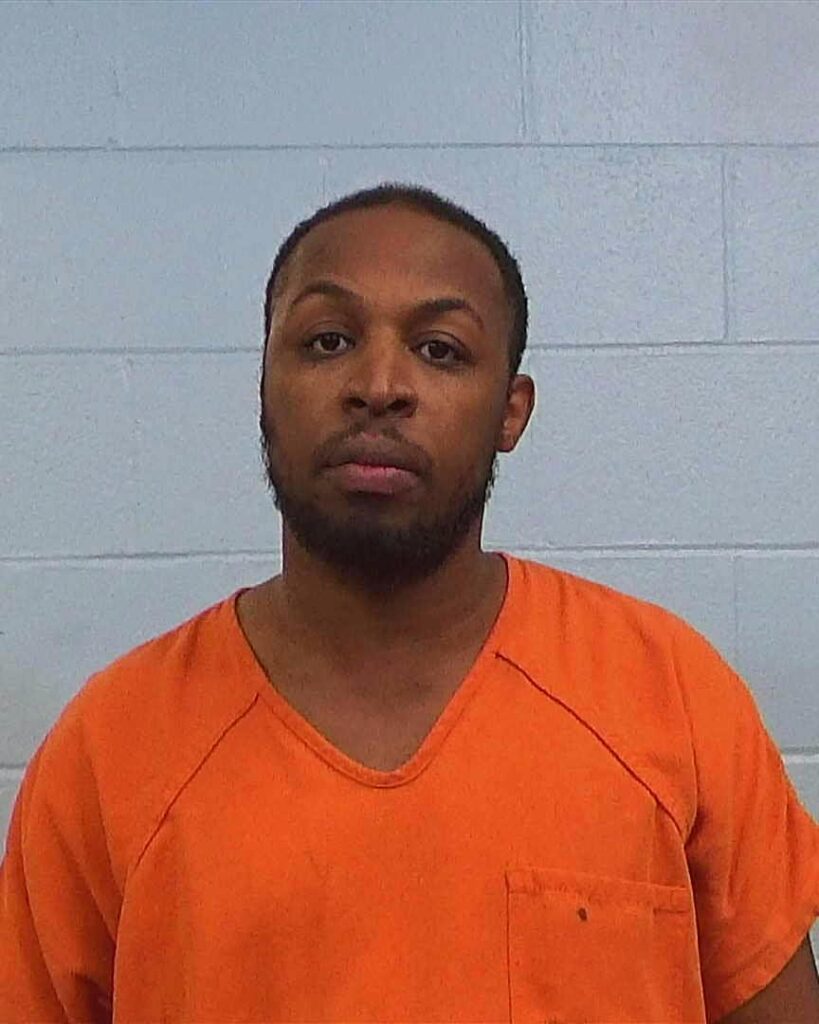 BARNES, ROBERT arrested in Williamson County, Texas mugshot