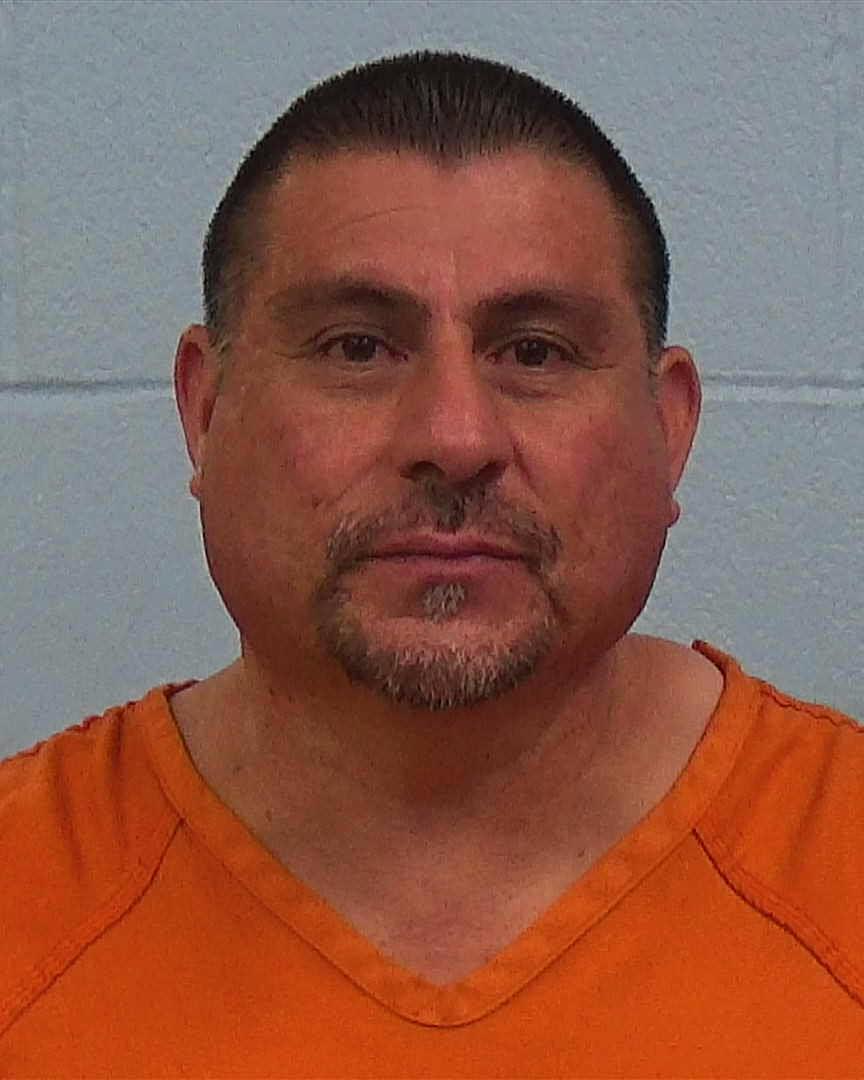 Hernandez, Freddy arrested by Williamson County PD/SO
