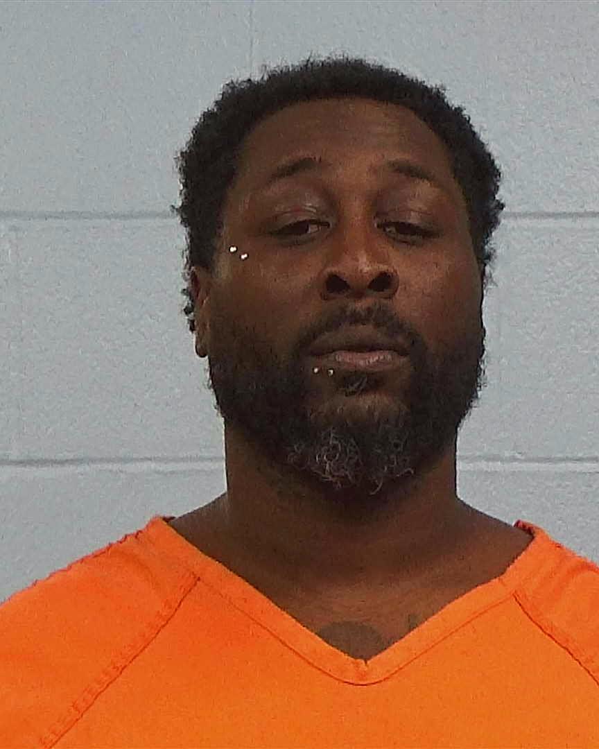 White, Barry Deshawn booking photo