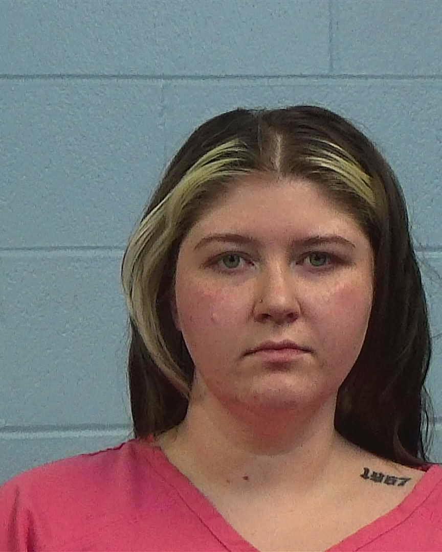 Cuny, Cianna Brooke booking photo