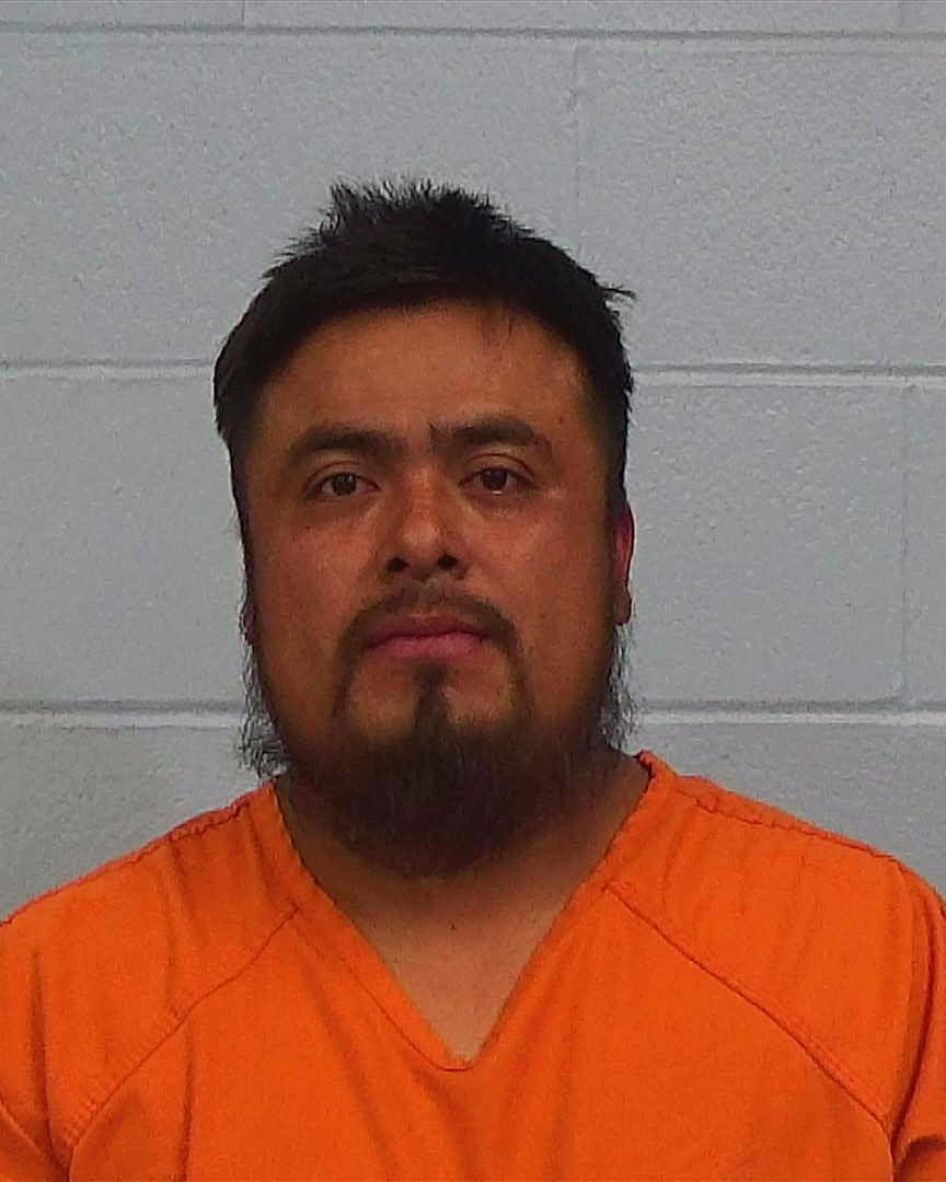 Hernandez-Gomez, Luis arrested by Williamson County PD/SO