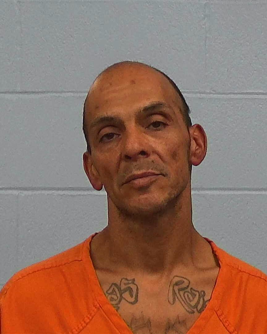 Reyes, Hector, Jr. booking photo