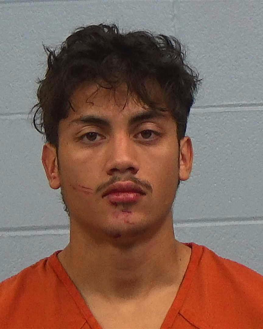 Arredondo, Evan booking photo