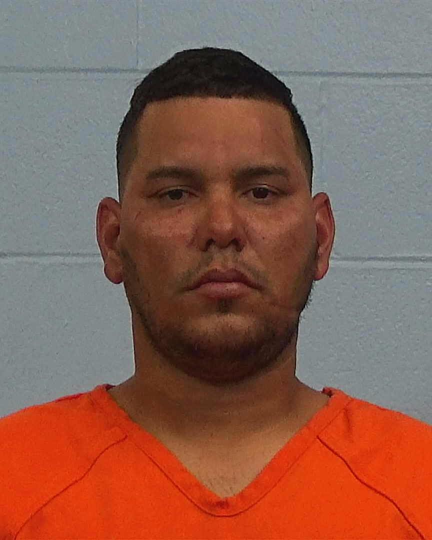 Franco Nava, Ernesto Jose booking photo