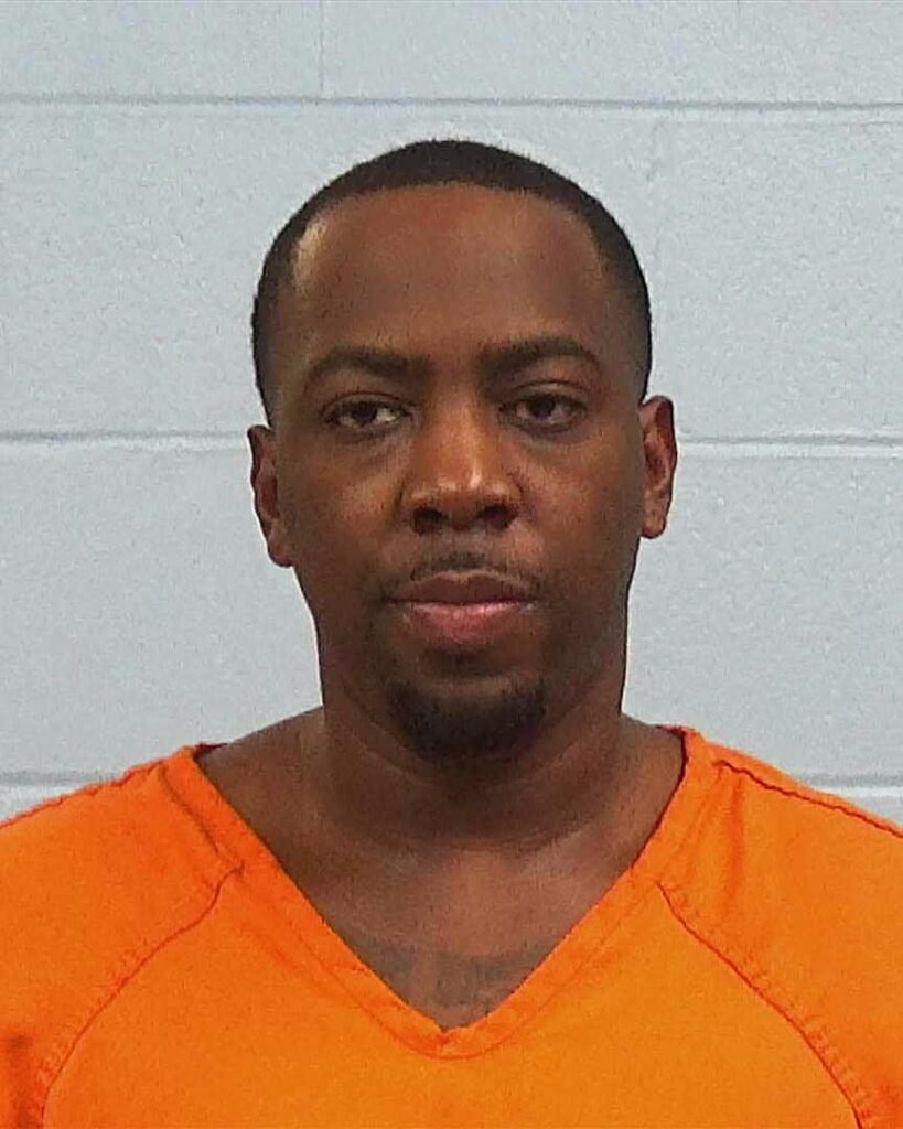 Coleman, Dyshawn Arkeem arrested in Williamson County, Texas mugshot