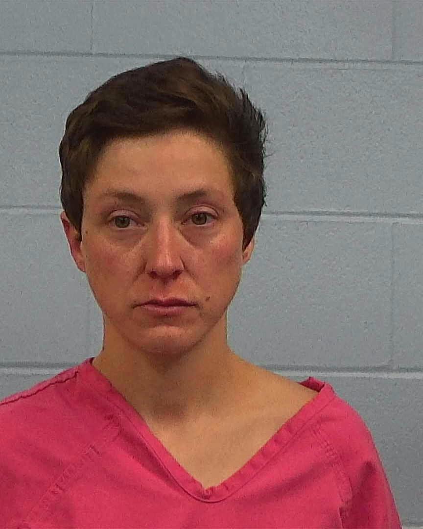 Jenkins, Alicia Leeann booking photo