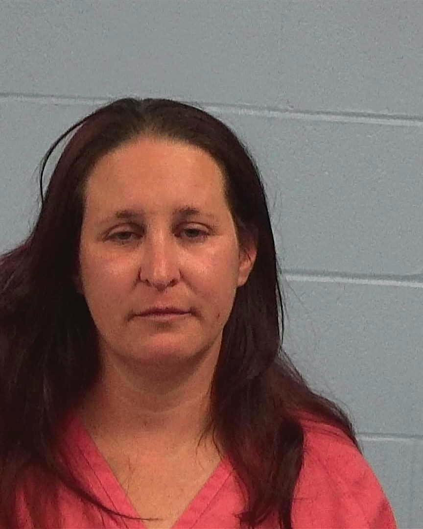 Isaksen, Dawn Marie booking photo