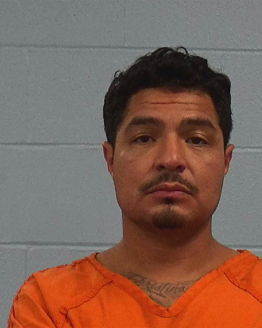 Beltran Ruiz, Alfredo Robert booking photo