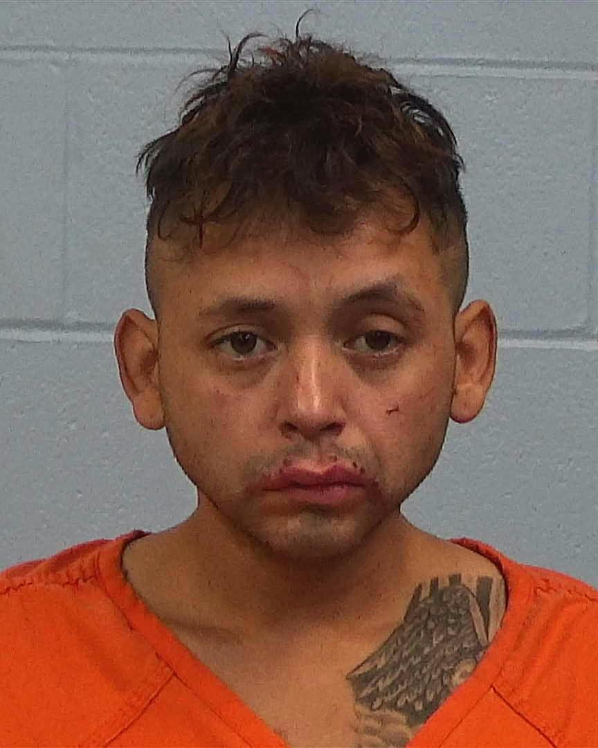 Garcia, Andrew Jacob booking photo