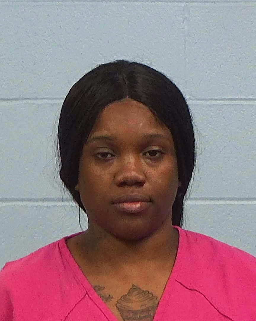 Brown, Lexus Dorshay booking photo