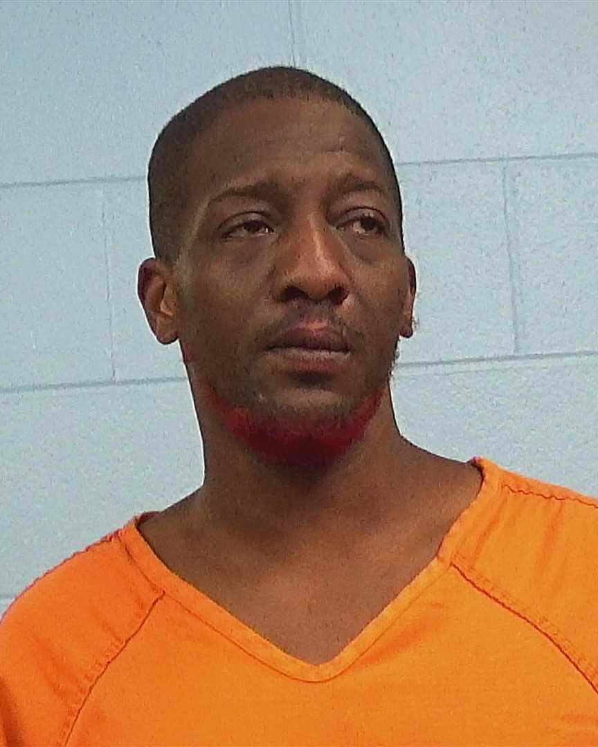 Perry, Blake Jonathon booking photo