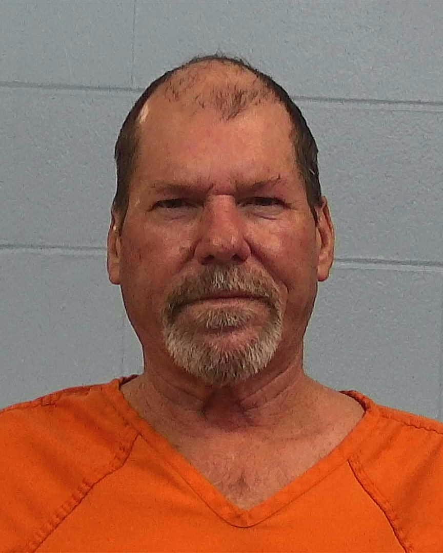 Ashmore, Jeffrey booking photo