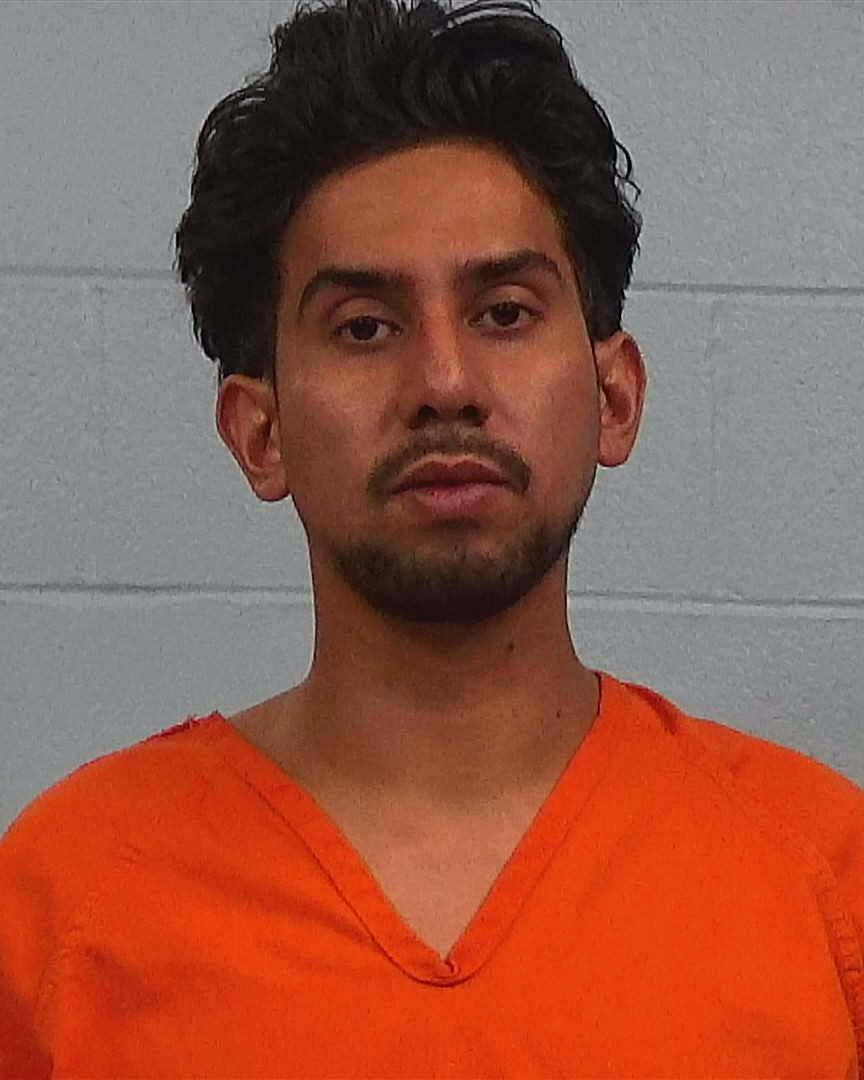 Espinoza, Alexis booking photo