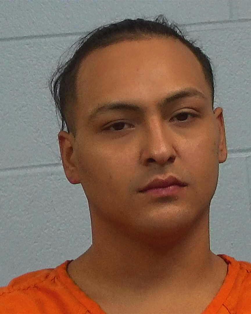 Rodriguez-Cruz, Jonathan Lee arrested by Williamson County PD/SO