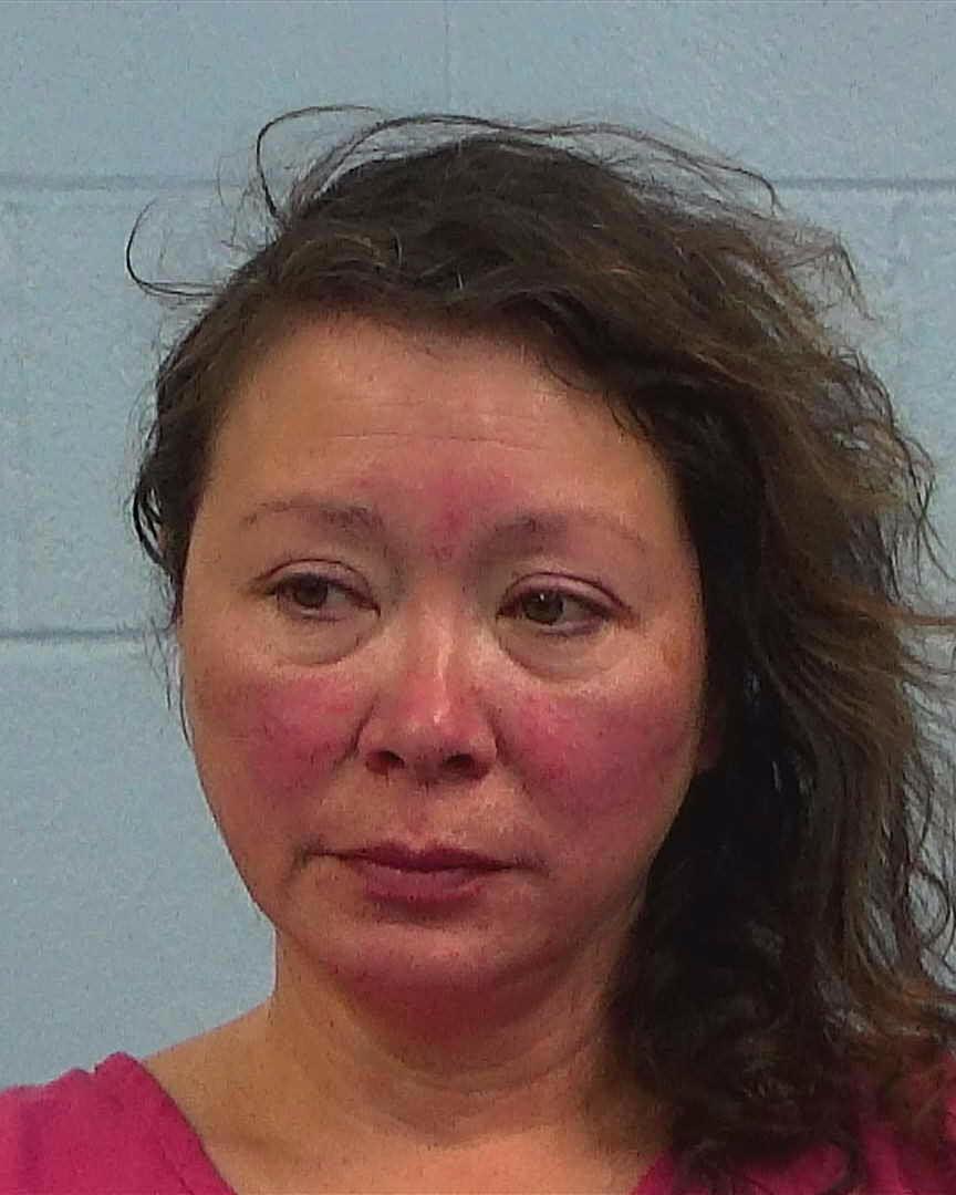 Chu, Lili booking photo