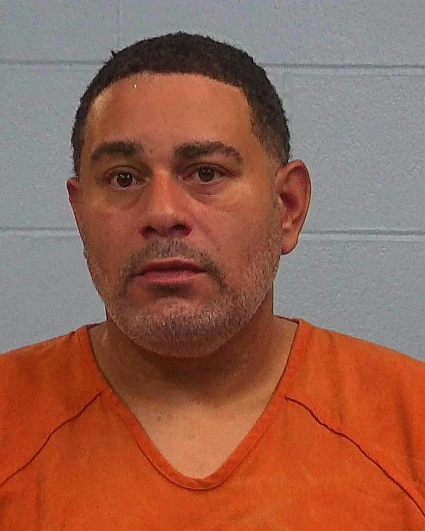 Harris, Lawrence Alphonzo booking photo