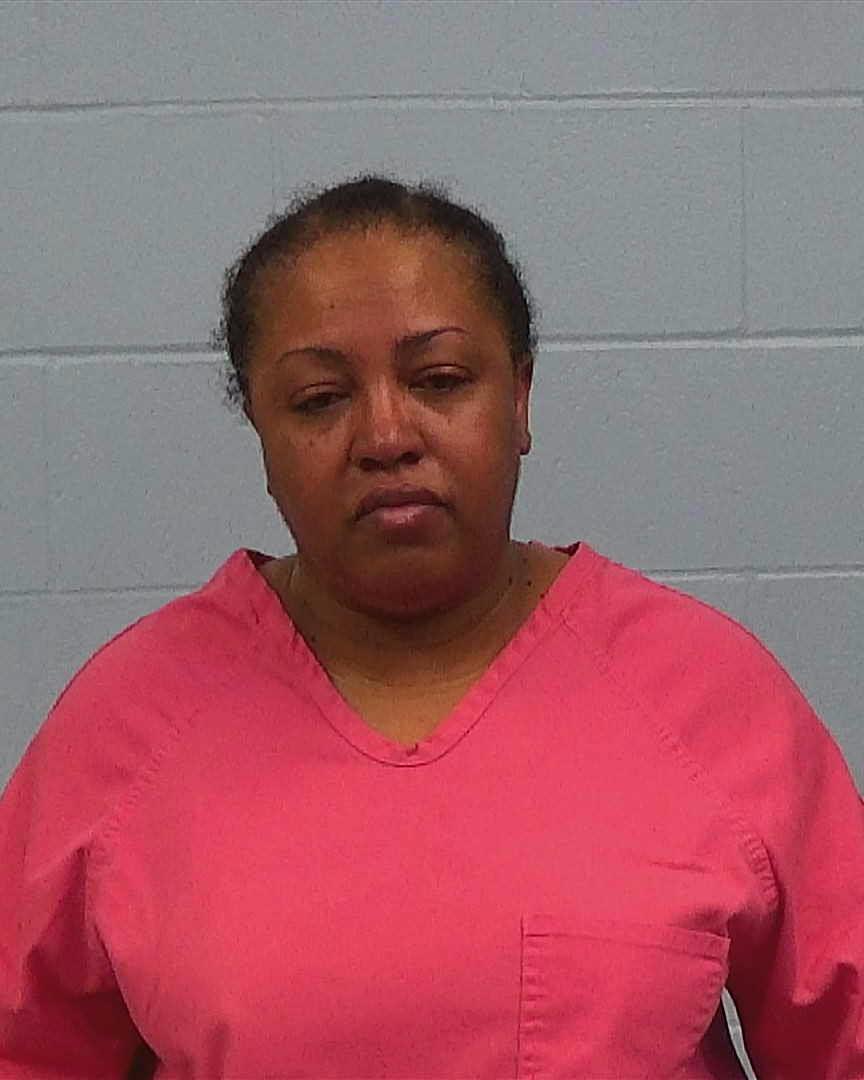 Harrison, Rashida Renee booking photo
