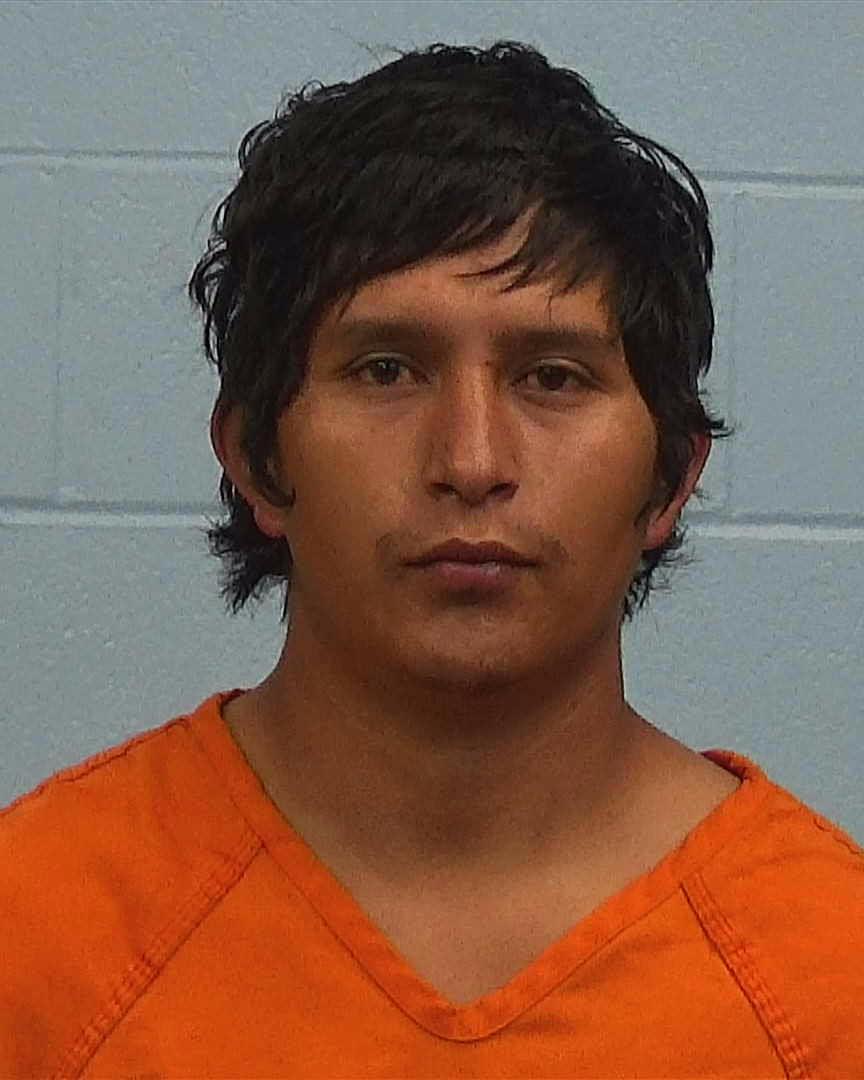 Garcia-Juarez, Oscar arrested by Williamson County PD/SO