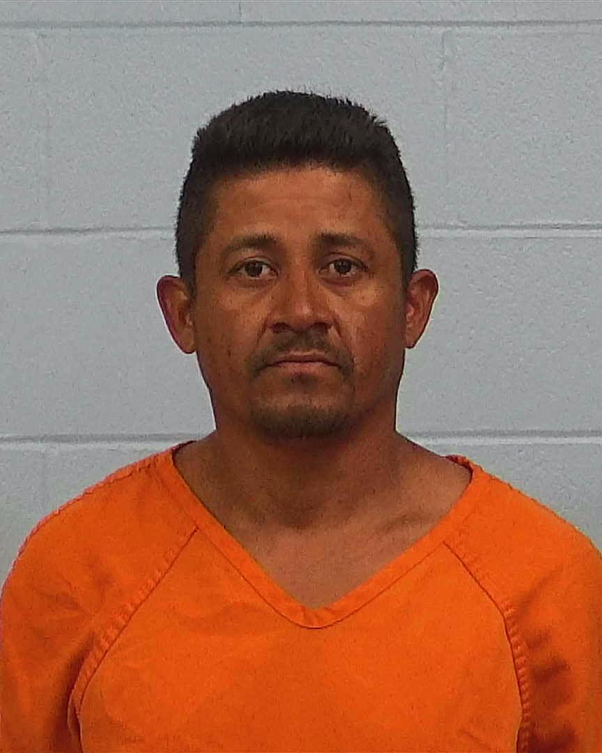 Cruz, Martin Martinez booking photo