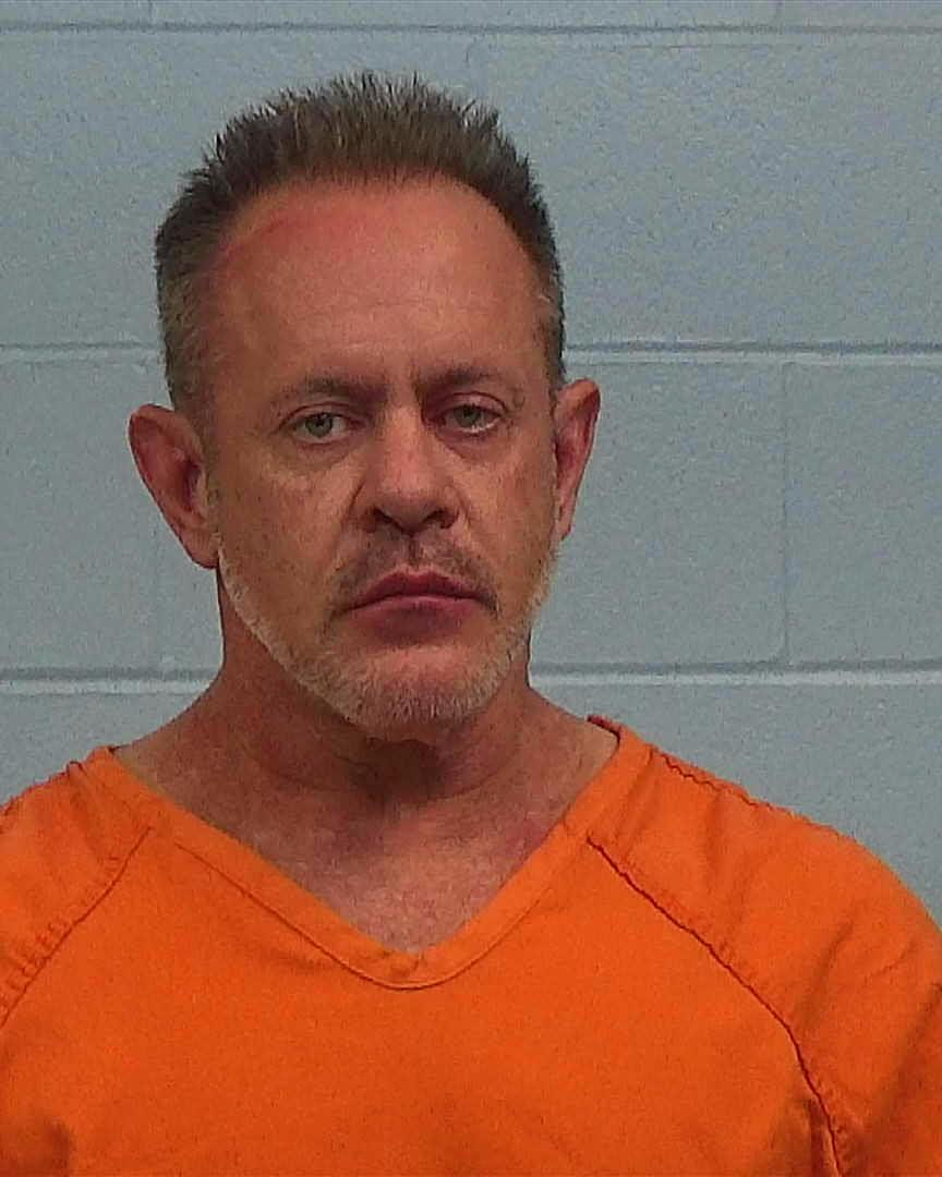 Harner, Scott Anthony arrested by Williamson County PD/SO