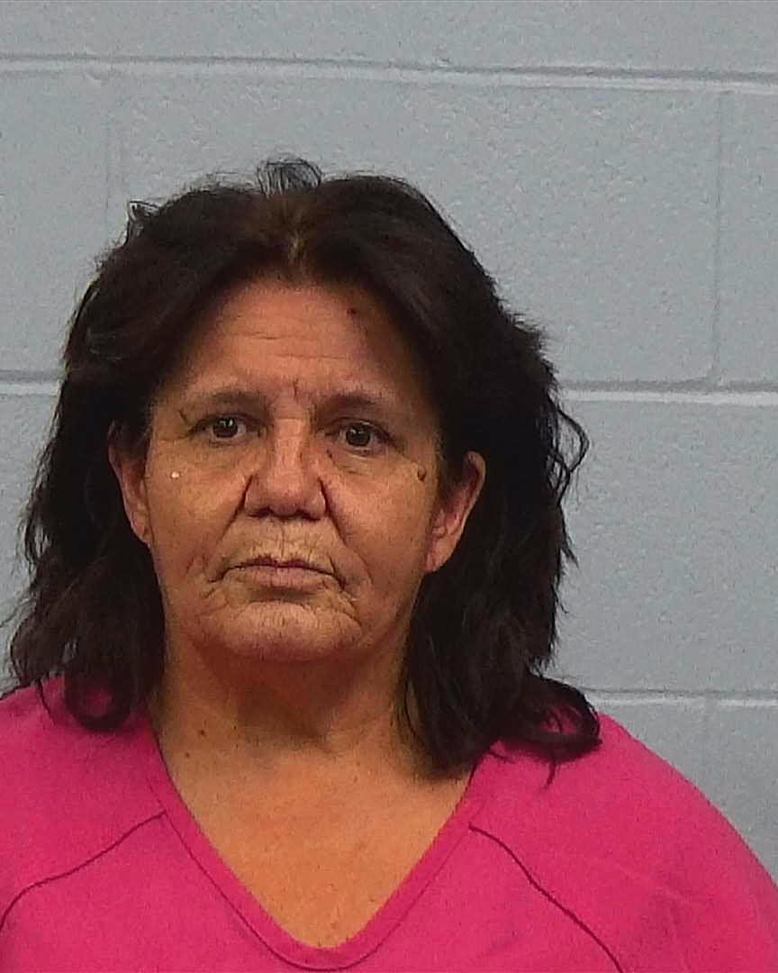 Samples, Regina booking photo