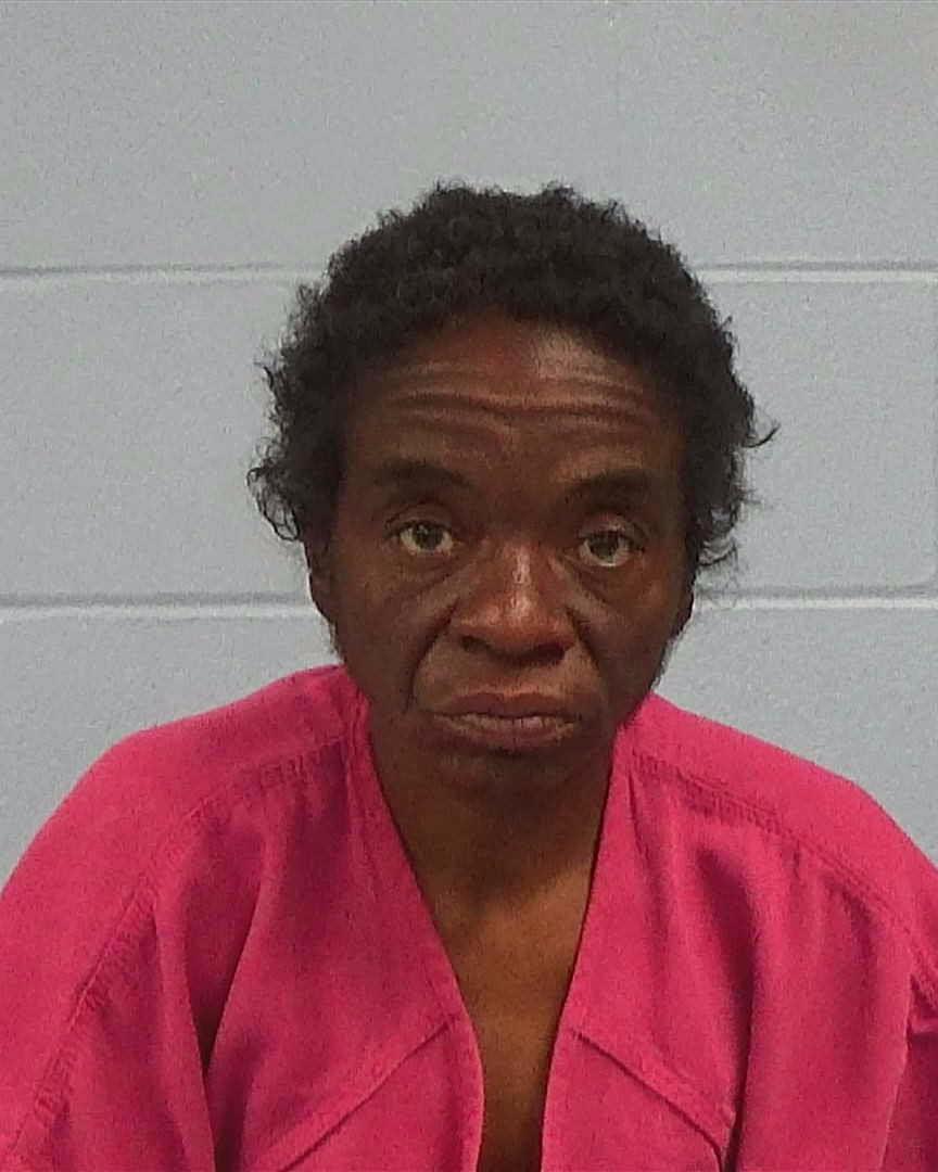 Claude, Lashana Danelle booking photo