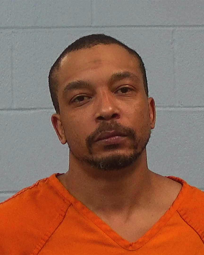 Brown, Aaron Matthew booking photo