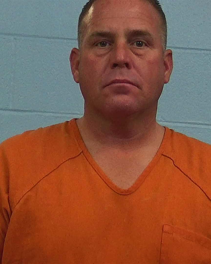 Faren, Wesley Michael booking photo