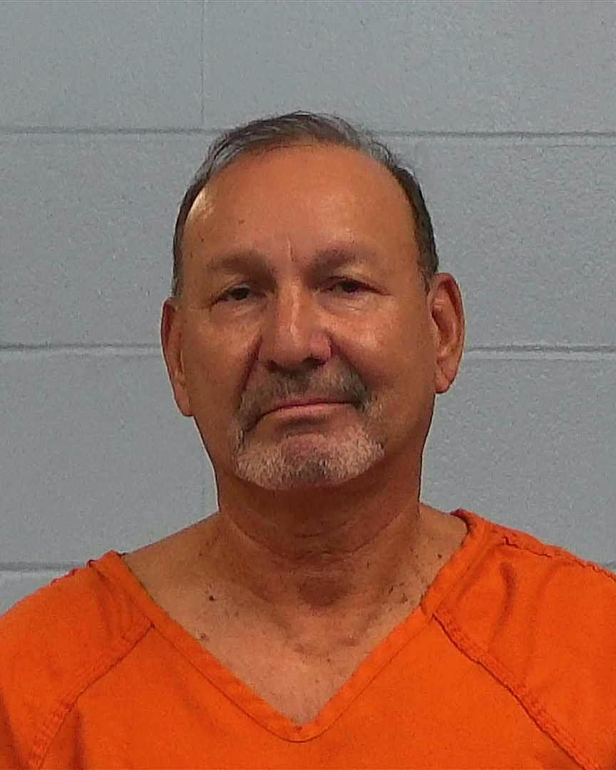 Harris, Randy Wayne booking photo