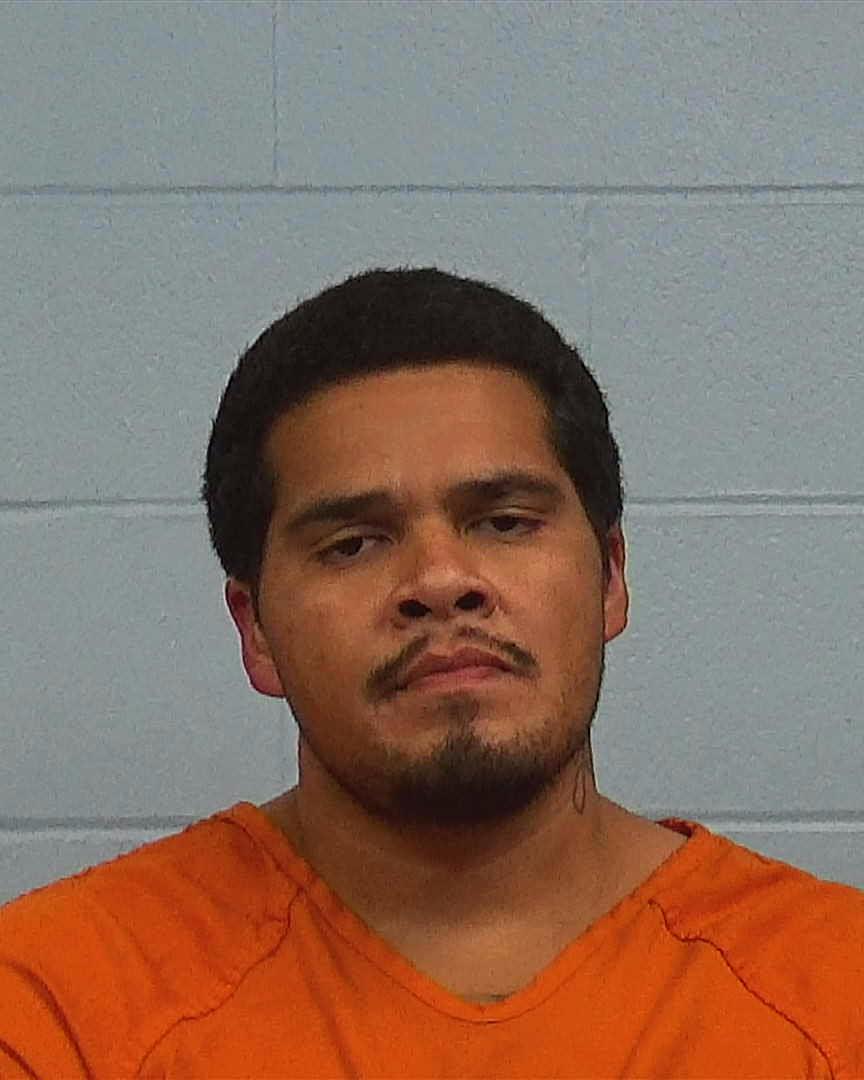 Banda, Bryan Adam-Hernandez booking photo