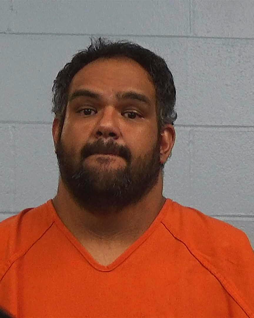 Carrillo, Roberto arrested by Williamson County PD/SO