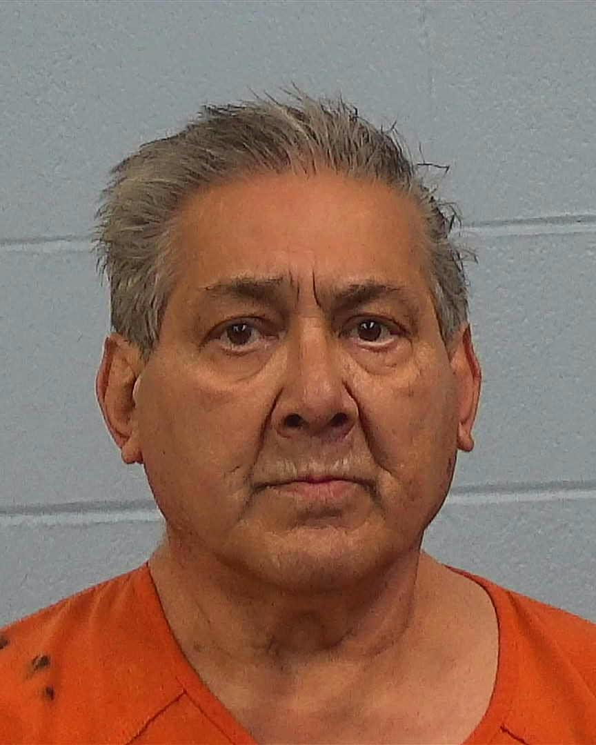 Castro, Michael Anthony booking photo