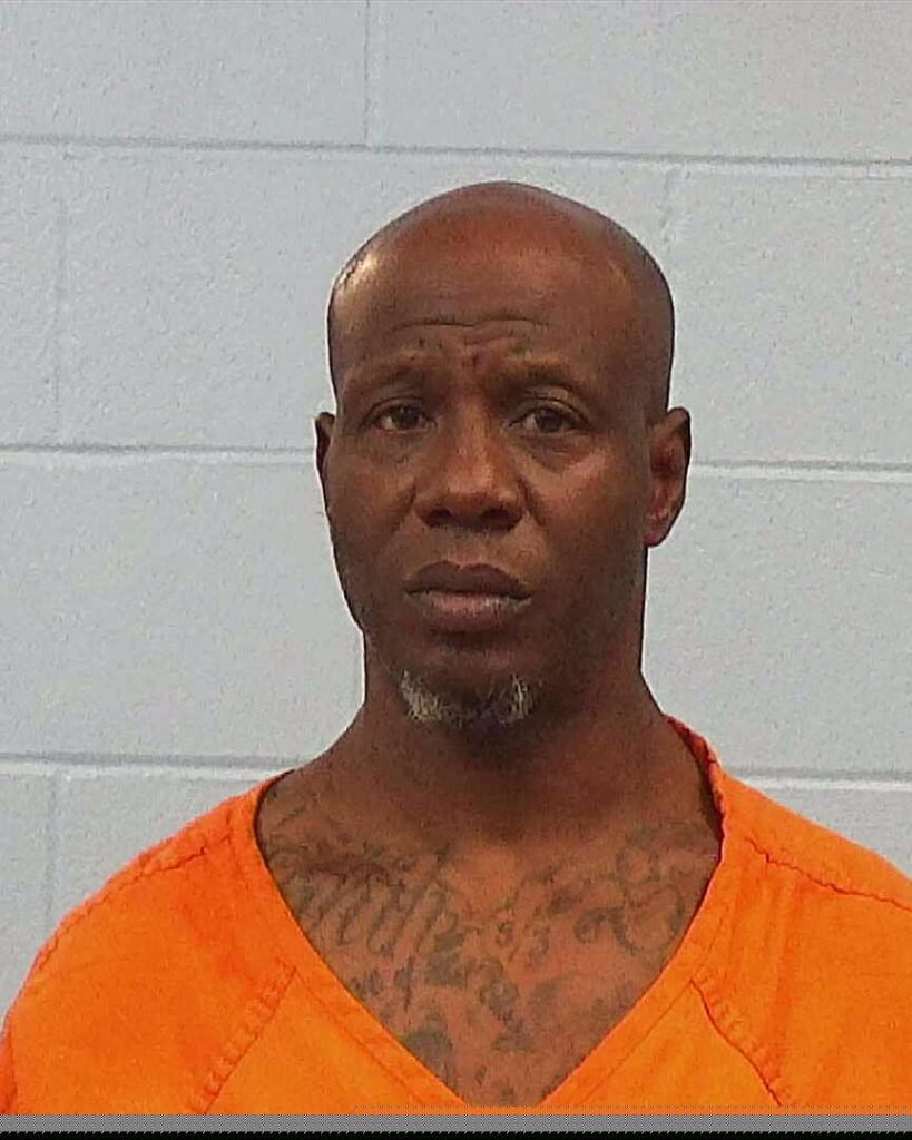 Hill, Robert Earl arrested in Williamson County, Texas mugshot