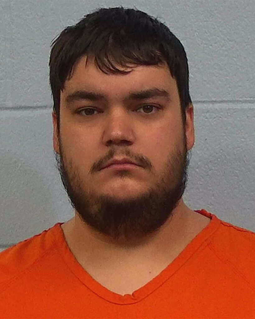 BARNES, DAKODA MERRITT arrested in Williamson County, Texas mugshot