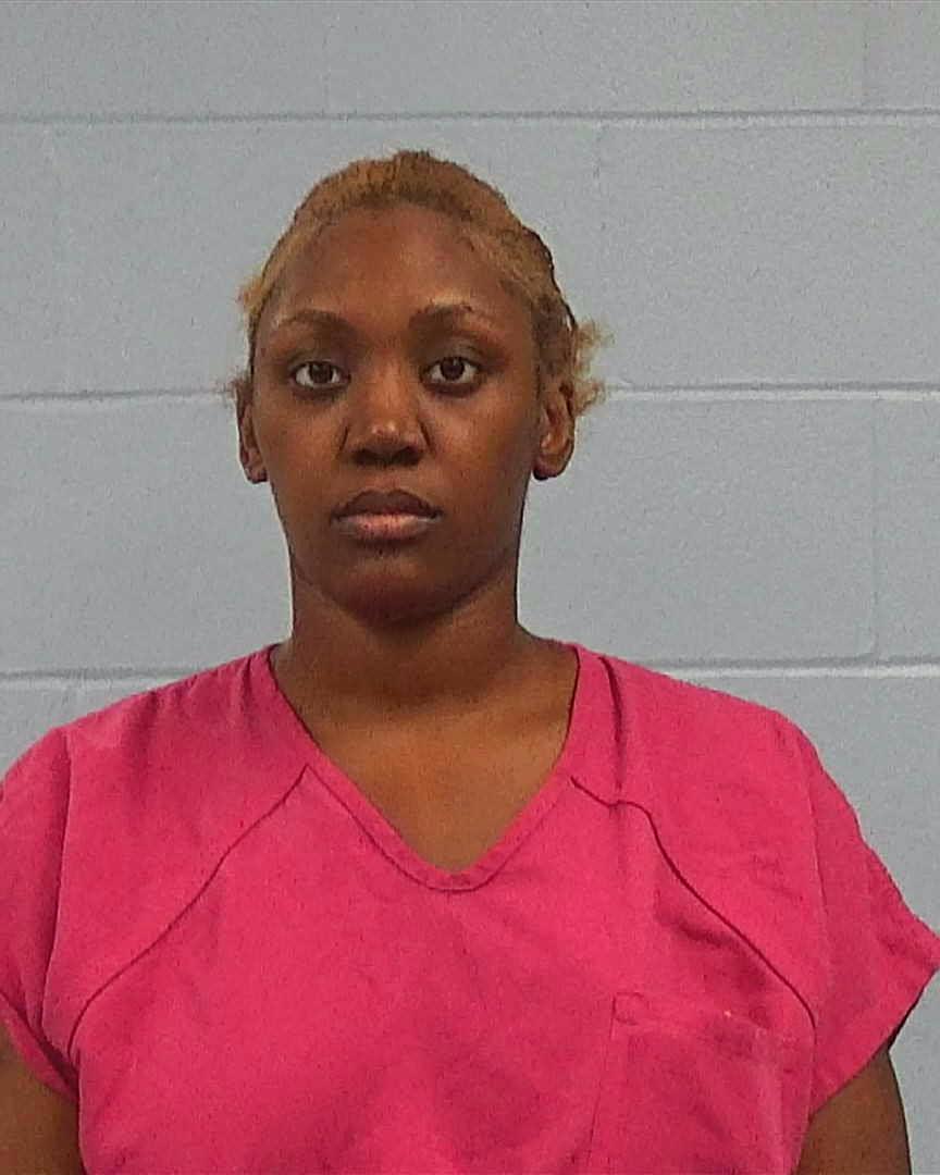 Hill, Taylor Renee arrested by Williamson County PD/SO