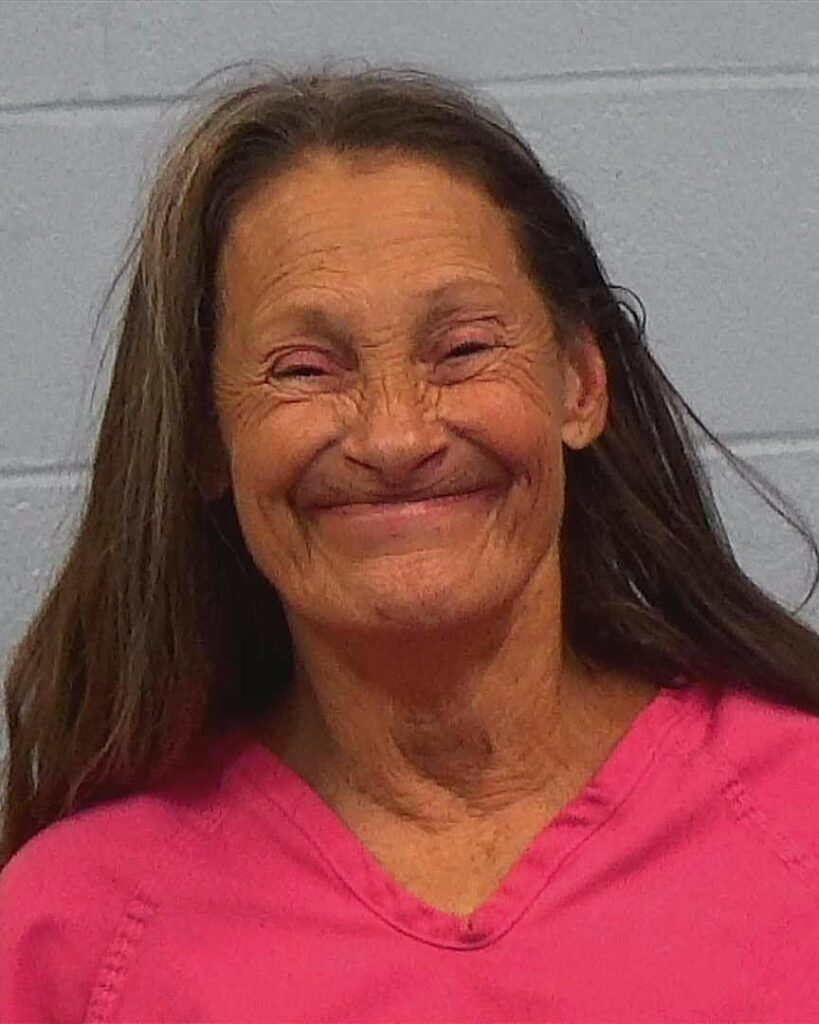 Bartone, Linda Marie arrested in Williamson County, Texas mugshot
