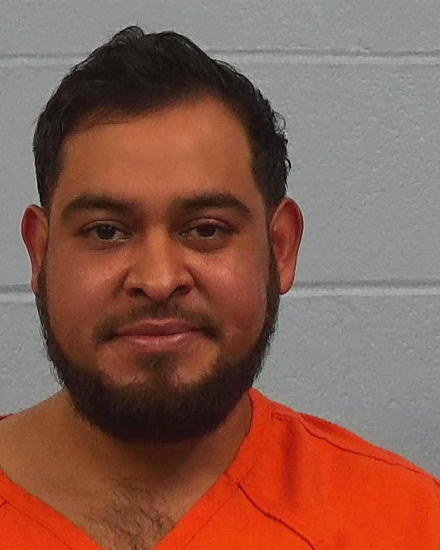 Ibarra, Juan booking photo