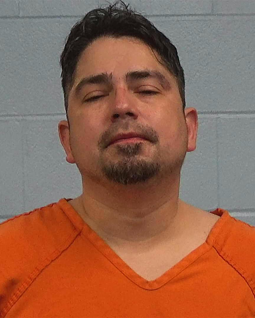 Corron, Joshua Lewis booking photo