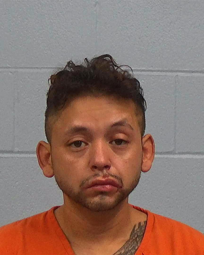 Garcia, Andrew Jacob booking photo