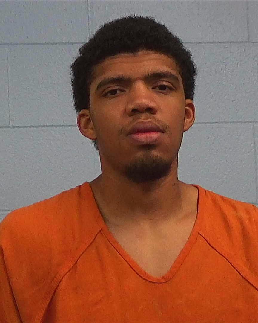 Edwards, Jamel booking photo