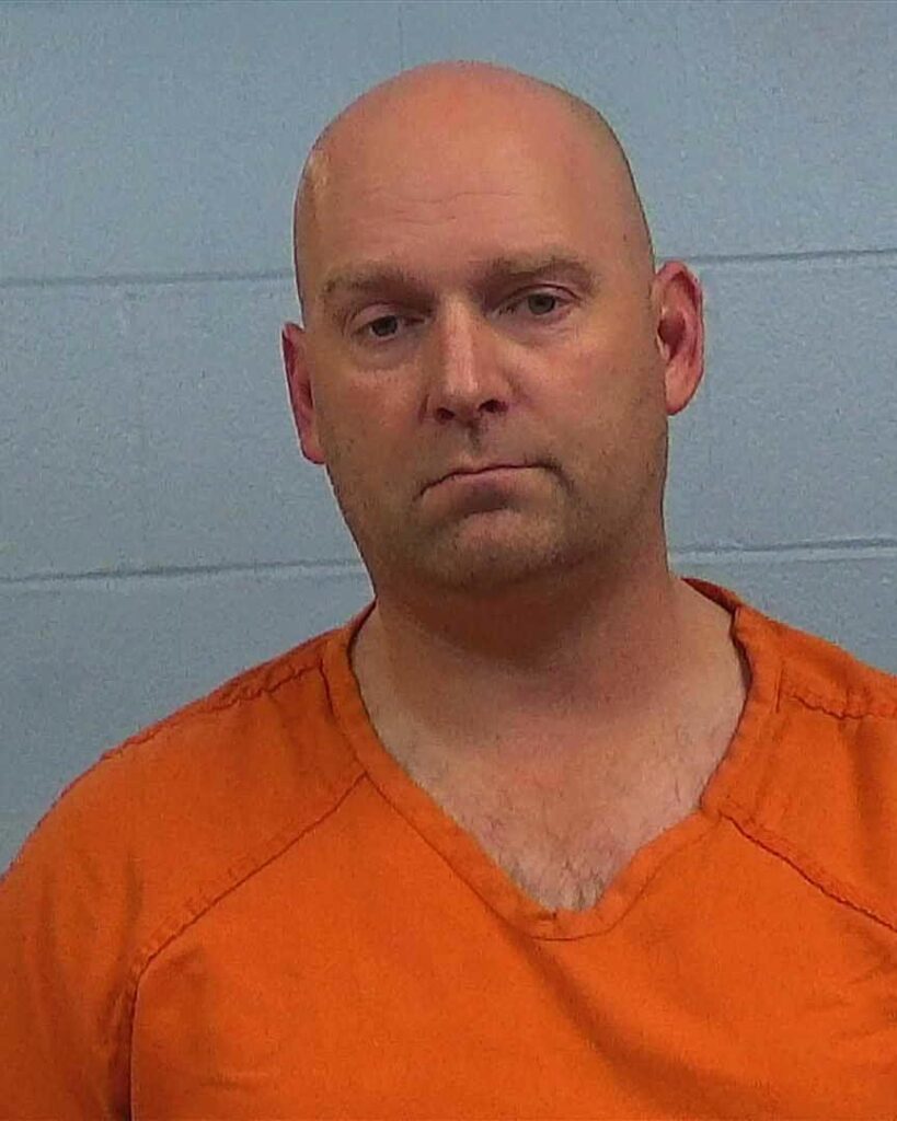 HOLLYFIELD, THOMAS JORDAN arrested in Williamson County, Texas mugshot
