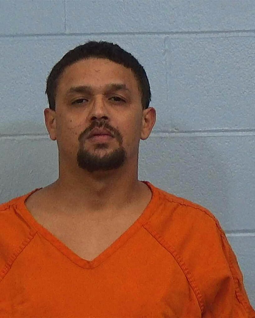 Blanco-Camacho, Juan Manuel arrested in Williamson County, Texas mugshot